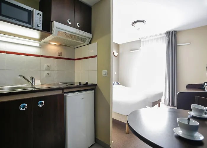 Appart'city Classic Acropolis