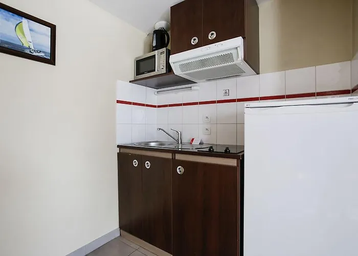 Appart'city Classic Acropolis 3* Nice