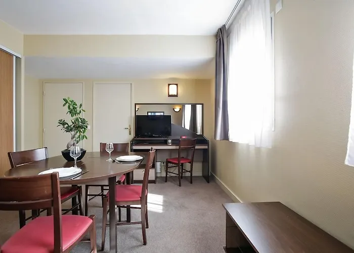 Appart'city Classic Acropolis 3* Nice