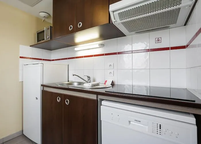 Appart'city Classic Acropolis Apart-hotel Nice