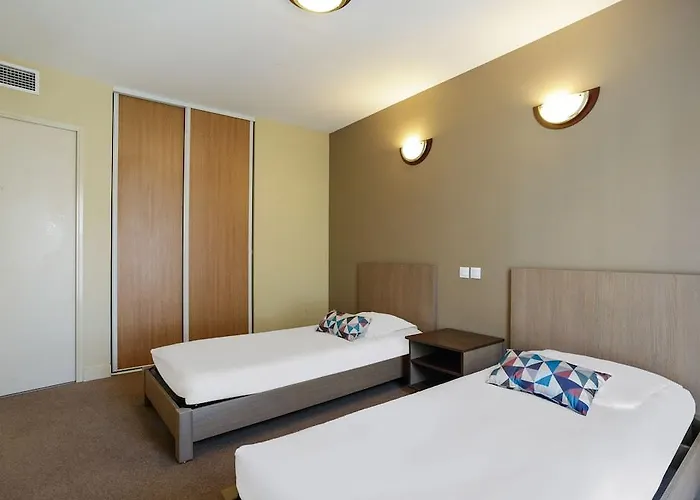 Appart'city Classic Acropolis Apart-hotel Nice