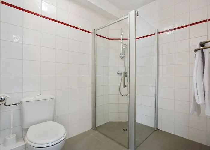 Lejlighedshotel Appart'city Classic Acropolis 3*