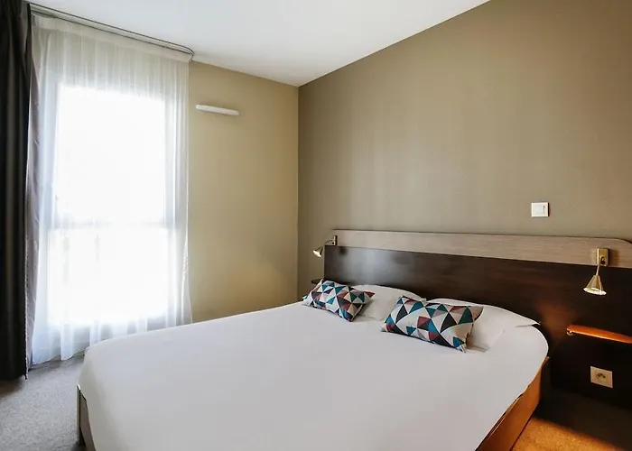 Appart'city Classic Acropolis 3* Nice