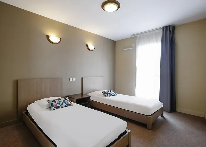 Appart'city Classic Acropolis