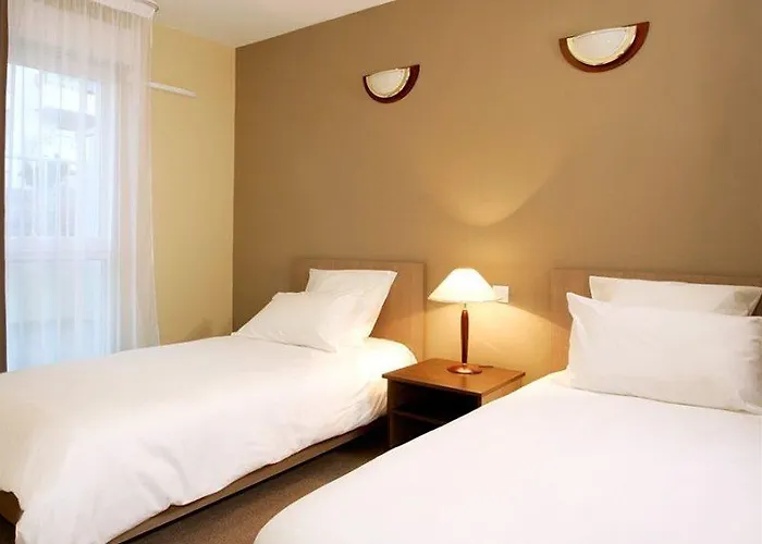 Appart'city Classic Acropolis