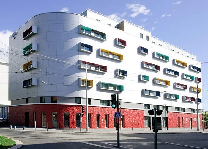 Appart'city Classic Acropolis 3* Nice