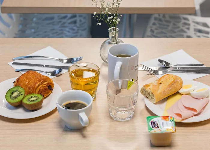 Appart'city Classic Acropolis 3* Nice