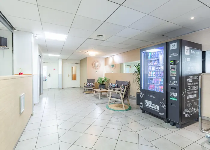 Appart'city Classic Acropolis Apart-hotel 3*