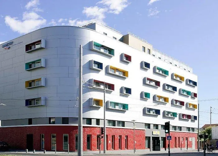 Appart'city Classic Acropolis Apart-hotel