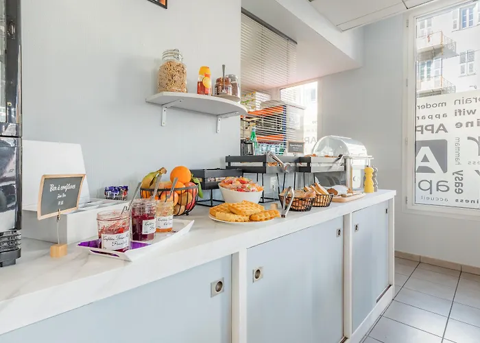 Appart'city Classic Acropolis