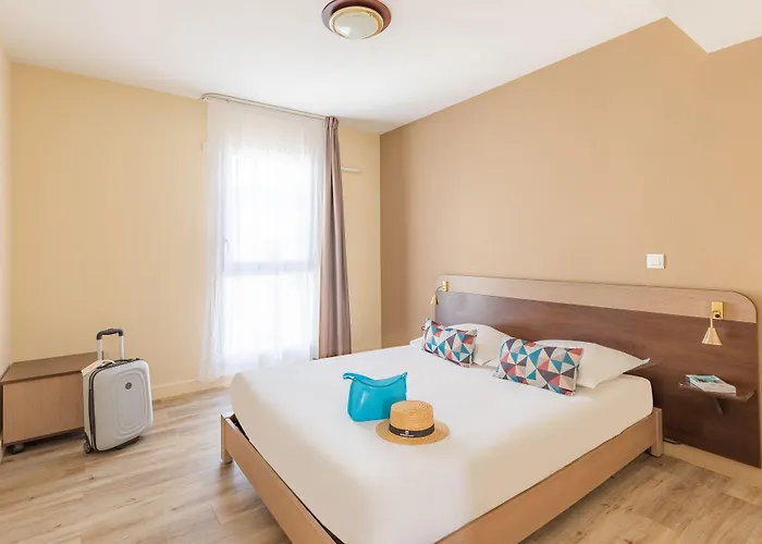 Appart'city Classic Acropolis Lejlighedshotel