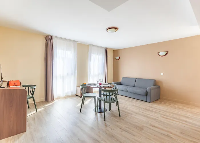 Apart-hotel Appart'city Classic Acropolis Nice