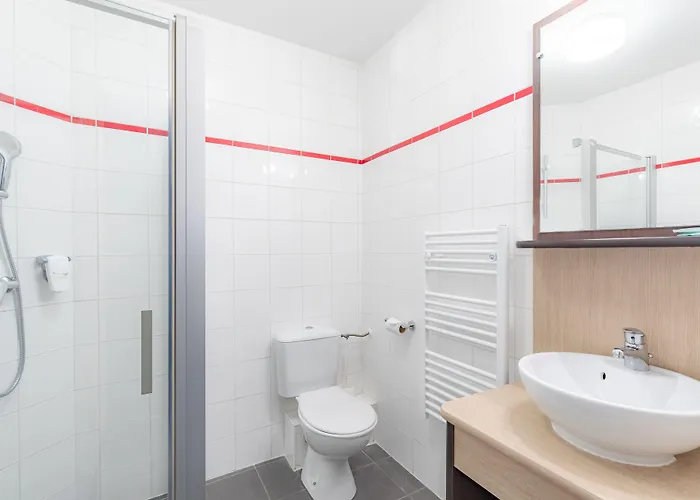 Appart'city Classic Acropolis 3* Nice