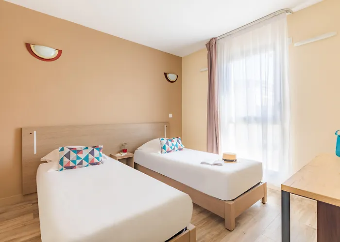 Lejlighedshotel Appart'city Classic Acropolis