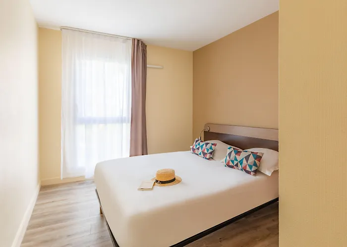 Appart'city Classic Acropolis Lejlighedshotel
