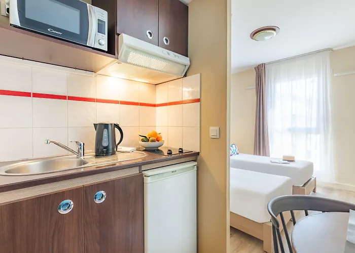 Appart'city Classic Acropolis 3* Nice