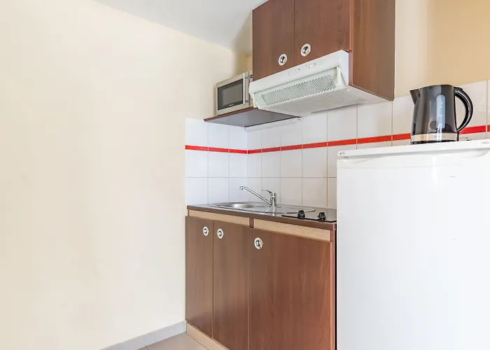 Apart-hotel Appart'city Classic Acropolis