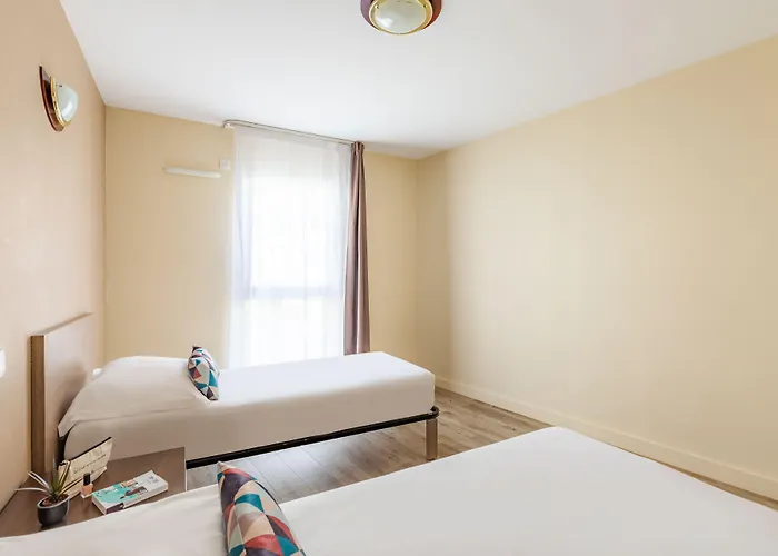 Appart'city Classic Acropolis Lejlighedshotel Nice