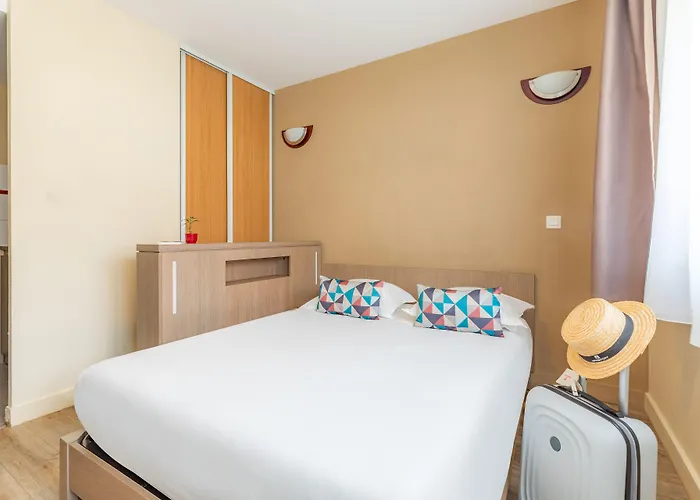 Appart'city Classic Acropolis Nice