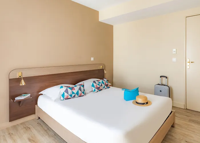Appart'city Classic Acropolis Lejlighedshotel