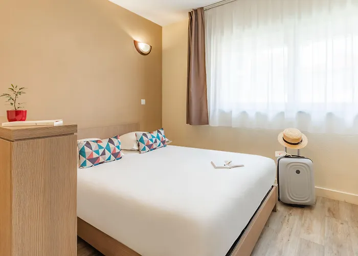 Lejlighedshotel Appart'city Classic Acropolis