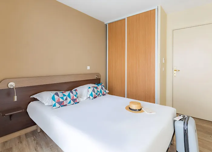 Lejlighedshotel Appart'city Classic Acropolis