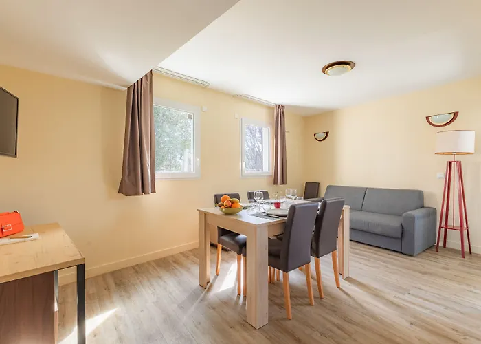 Appart'city Classic Acropolis 3* Nice