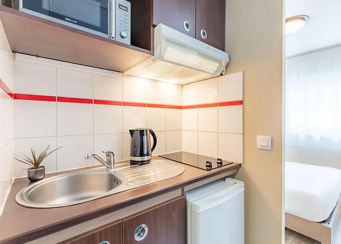 Appart'city Classic Acropolis Nice