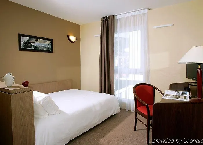 Appart'city Classic Acropolis Lejlighedshotel 3*