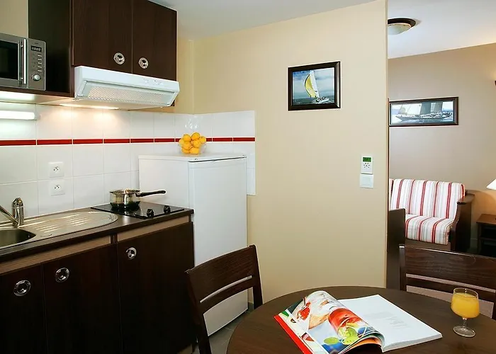 Appart'city Classic Acropolis 3* Nice