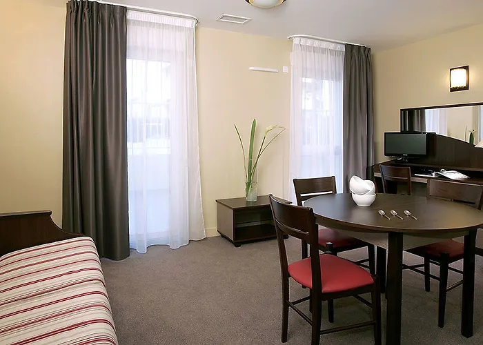 Appart'city Classic Acropolis Nice