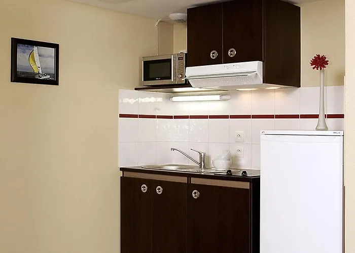 Appart'city Classic Acropolis 3* Nice