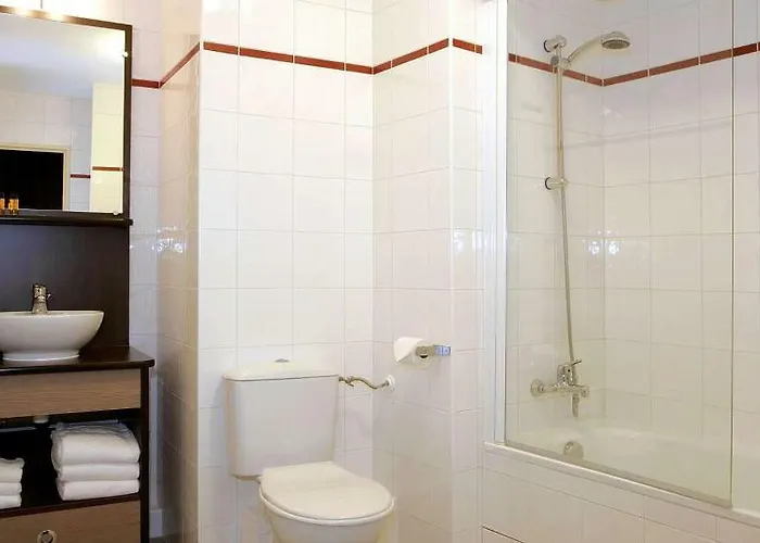 Appart'city Classic Acropolis Nice