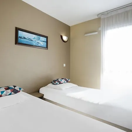 Appart'city Classic Acropolis Appart hôtel Nice