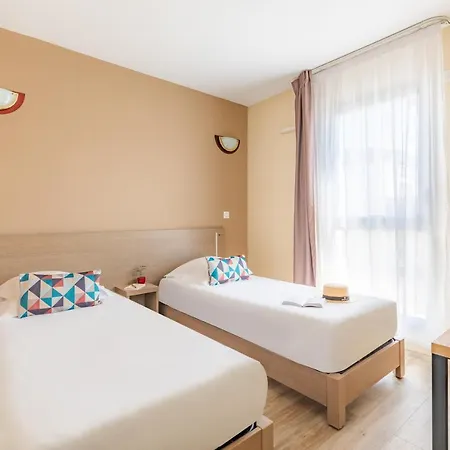Appart hôtel Appart'city Classic Acropolis