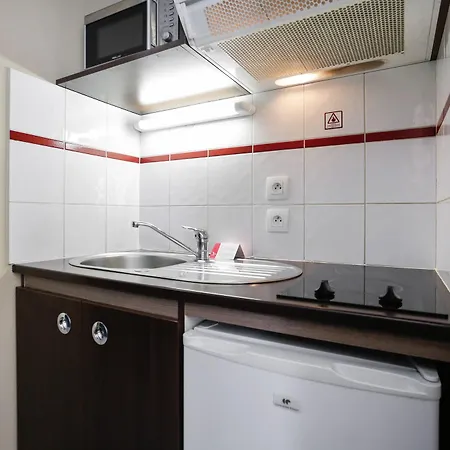 Appart'city Classic Acropolis Appart hôtel