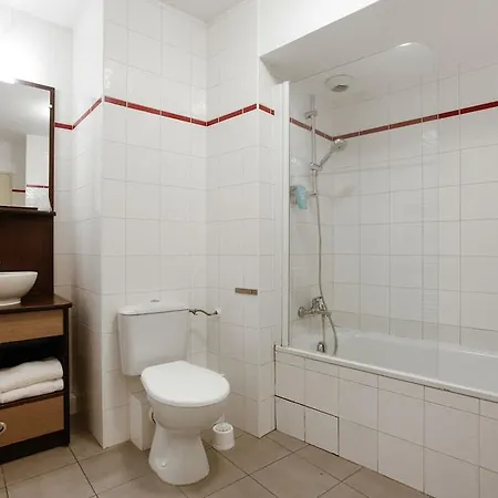 Appart'city Classic Acropolis Appart hôtel Nice