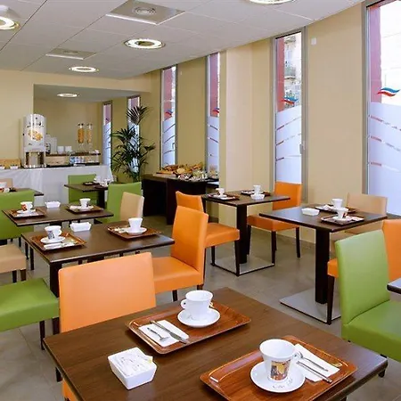 Appart'city Classic Acropolis Appart hôtel