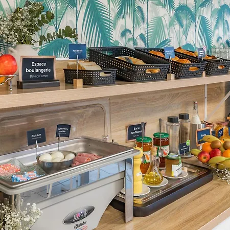 Appart hôtel Appart'city Classic Acropolis 3*