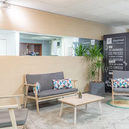 Appart'city Classic Aparthotel Nizza