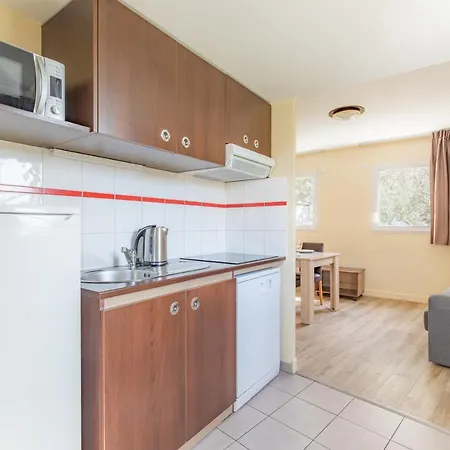 Appart'city Classic Acropolis Hotel apartamentowy Nicea