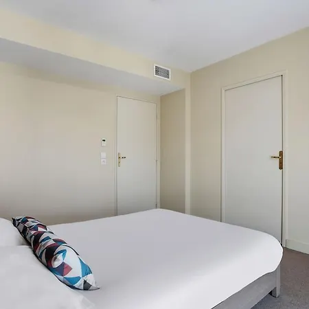 Hotel apartamentowy Appart'city Classic Acropolis Nicea