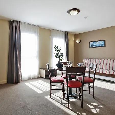 Hotel apartamentowy Appart'city Classic Acropolis